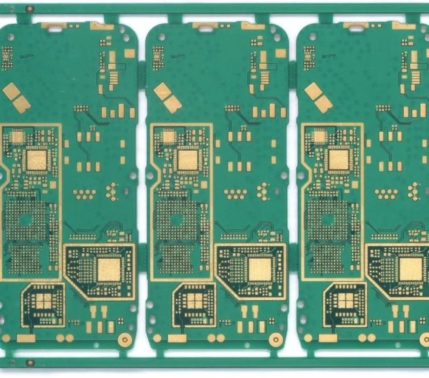 印刷PCB電路板的表面處理，PCB常用表面處理技術
